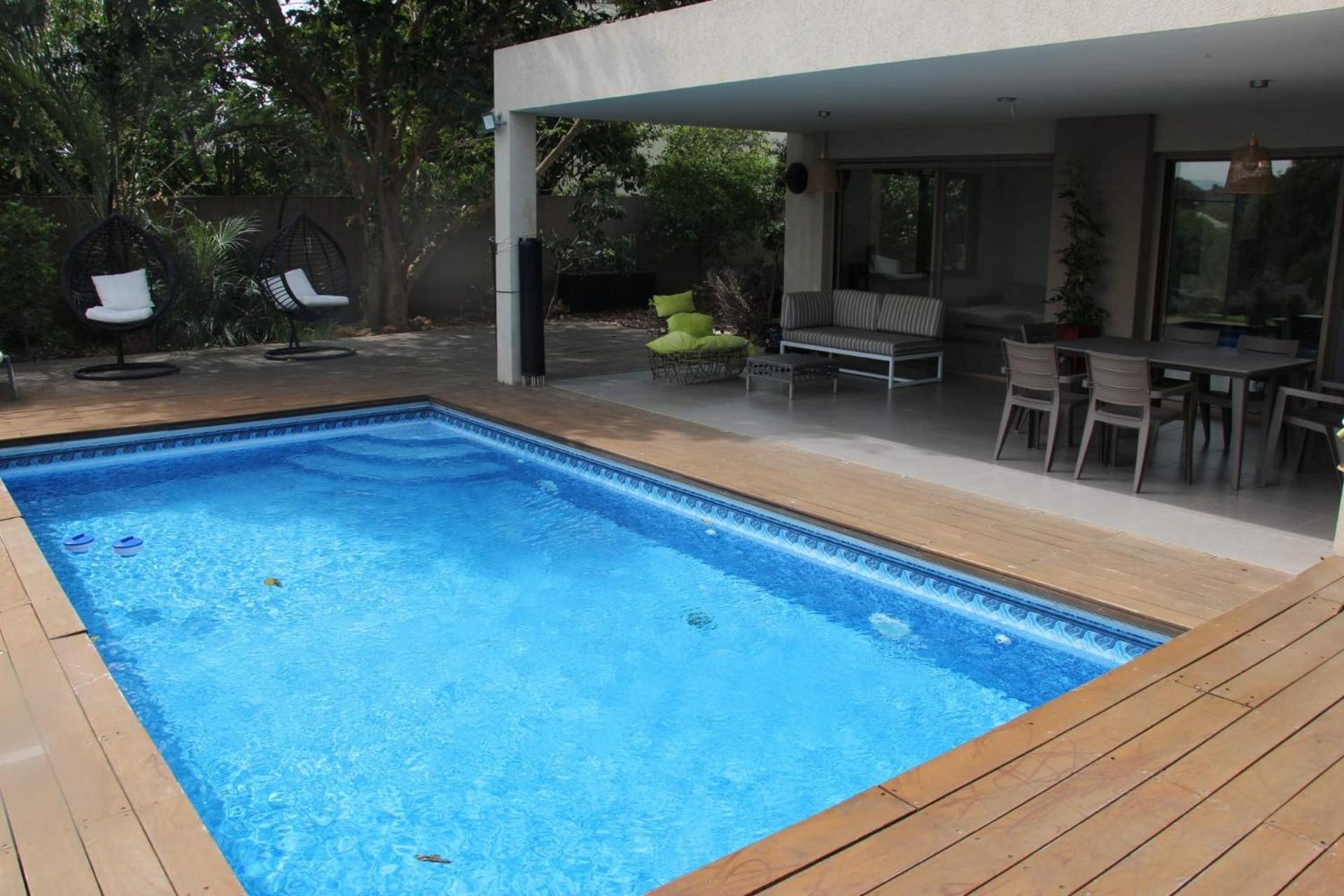 Villa קשת בענן Modi'ín Exterior foto